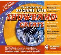 Various Artists - Original Irish Showband Greats [Import]