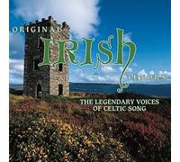 Various Artists - Original Irish Tenors: The Legendary Voices Of Celtic Song (Va