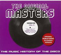 Various Artists - Original Masters 4 [Import]