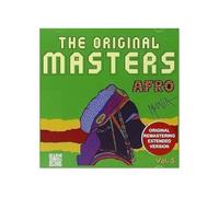 Various Artists - Original Masters - Afro Mania Vol. 3