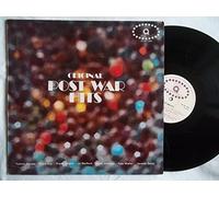 VARIOUS ARTISTS Original Post War Hits vinyl LP