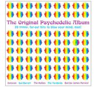 Various Artists - Original Psychedelic Album