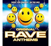 Various Artists - Original Rave Anthems [Import]