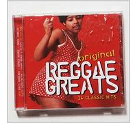 Various Artists – Original Reggae Greats – Import