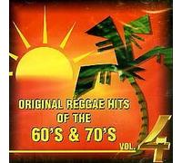 Various Artists - Original Reggae Hits of the 60's & 70's Vol. 4