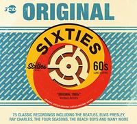Various Artists - Original Sixties-3 CD Boxset-Hits of The 60's [Import]
