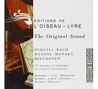 Various Artists - Editions de L'Oiseau-Lyre. The Original Sound (UK [Import]