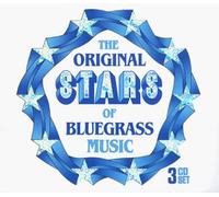 Various Artists - Original Stars of Blugrass Music