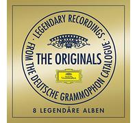 Legendary Recordings (The Originals) – Verve Spa