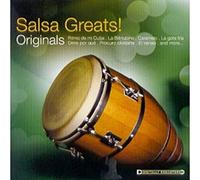 Various Artists - Originals: Salsa Greats [Import]