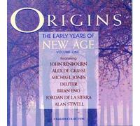 Various Artists - Origins: Early Years of New Age