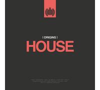 Various – Origins of House – Vinyle 2LP 12 pouces analogique (Import) – Ministry of Sound