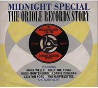 Various Artists - Oriole Records Story'56 [Import]