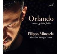 Various Artists – Orlando, Amore, Gelosia, Follia – CD – Integral
