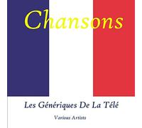 Various Artists - Ortf : Les Génériques Mythiques De La Télé