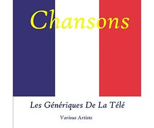 Various Artists - Ortf : Les Génériques Mythiques De La Télé