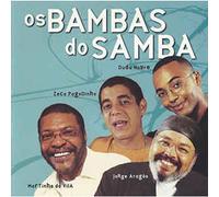 Various Artists - Os Bambas Do Samba