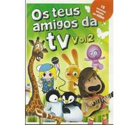 Various Artists - Os meus amigos da tv vol2