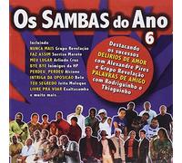 Various Artists - Os Sambas Do Ano 6 [Import]