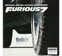 Artistes variés – Furious 7 (Bande originale) – CD
