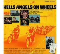 Various Artists - Ost/Hells Angels on Wheels [Import]
