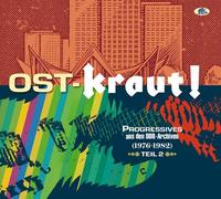 Various Artists - Ost-Kraut Progressives Aus Den Ddr-Archiven (1976-1982) Vol. 2 (Various Artists) [Compact Discs]