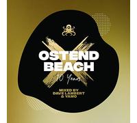 Various Artists - Ostend Beach-10 Years [Import]