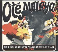 Various Artists - Ote Maloya 1975-1986