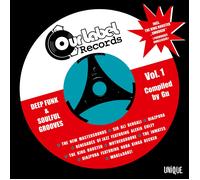 Various Artists Our Label Records, Vol. 1 (Vinyl) 12" Album
