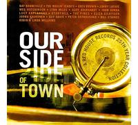 Various Artists – Our Side of Town – CD