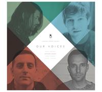Various Artists – Our Voices – Vinyle 12" EP