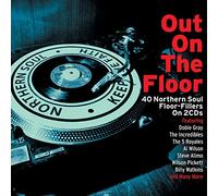 Various Artists - Out on The Floor. [Import]