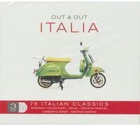 Various Artists Out & Out Italia (CD)