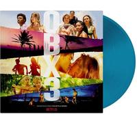 Various Artists - Outer Banks: Season 3 (Soundtrack From The Netflix Series) (Origianl ) [Vinyl Lp] Blue, Colored Vinyl