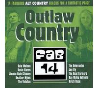 Various Artists – Outlaw Country – Import