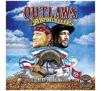 Various Artists - Outlaws & Armadillos: Country's Roaring '70s (Various Artists) [Vinyl Lp] 140 Gram Vinyl