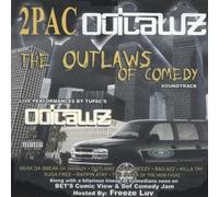 Various Artists - Outlaws of Comedy