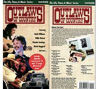 Various Artists - Outlaws of Country