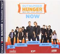Various Artists - Outnumber Hunger