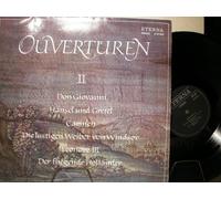 VARIOUS ARTISTS - Ouvertüren I [Vinyl LP]