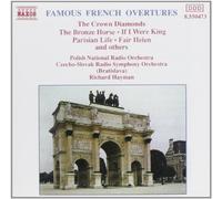 Various Artists - Ouvertures Francaises Celebres