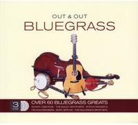 Various Artists - Over 60 Bluegrass Greats