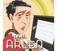 Various Artists - Over The Rainbow: Capitol Sings Harold Arlen