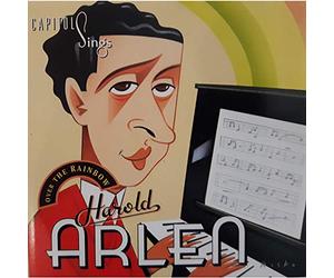 Various Artists - Over The Rainbow: Capitol Sings Harold Arlen