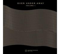 VARIOUS ARTISTS - OVER UNDER AWAY - Vinyl Record VL - G3z