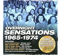 Various Artists - Overnight Sensations 1965-1974 (UK Import)