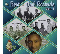 Various Artists - Owl Records 1 (Rarities by Monotones) / Various
