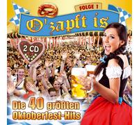 Various Artists - O'zapft is-Die 40. [Import]