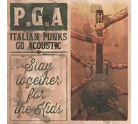 Various Artists - P.G.A Italian Punks Go Acoustic