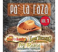 Various Artists - Pa La Raza 1